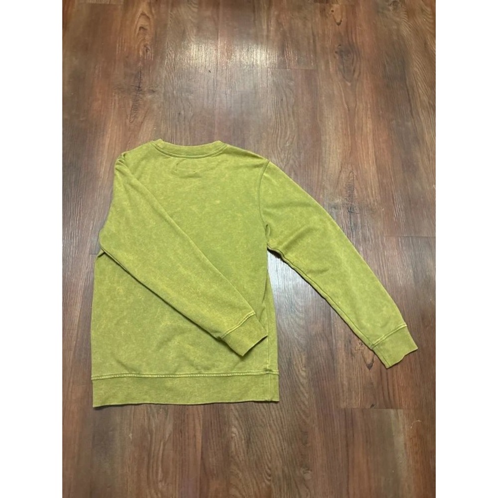 Original Use Sweatshirt Small Green - Picture 2 of 3
